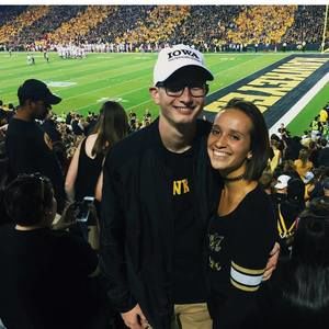 Meet your Posher, Brandon